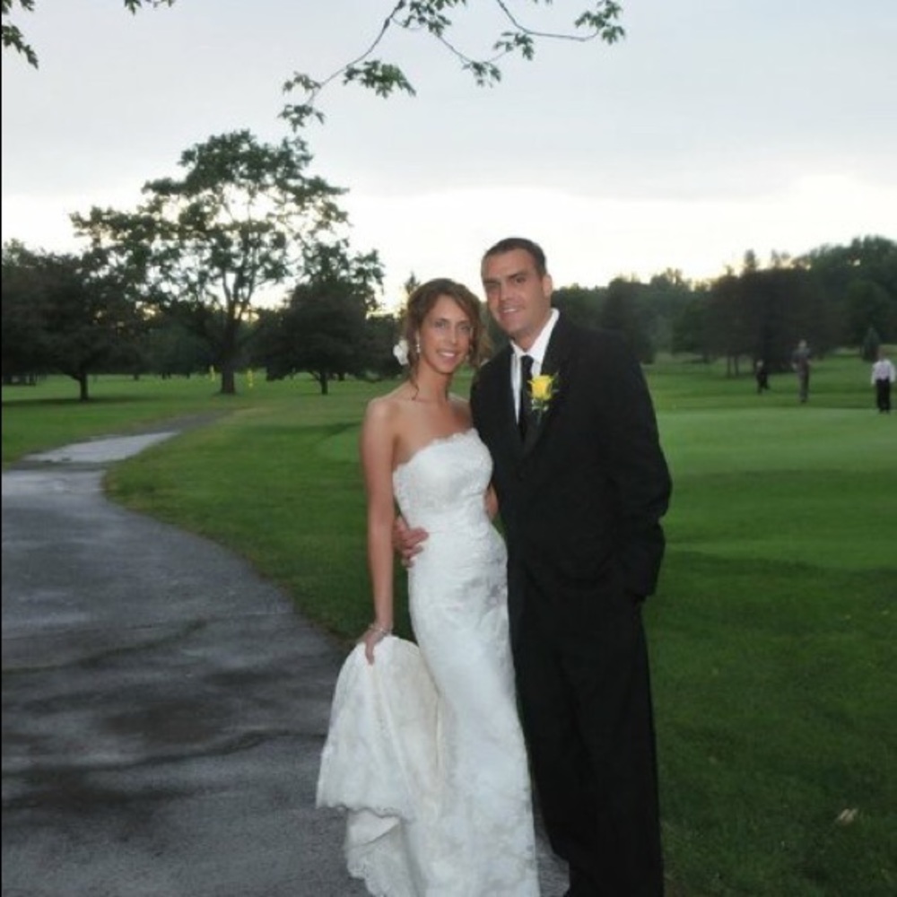 Maggie Sottero Wedding Dress